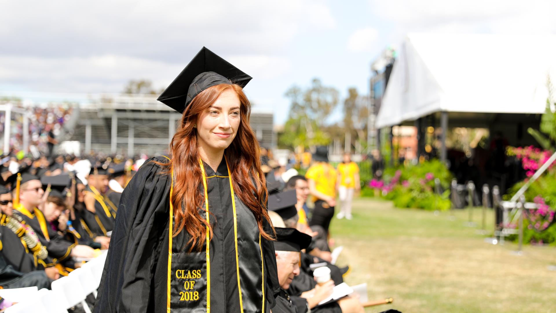 2018 Commencement Event Photos