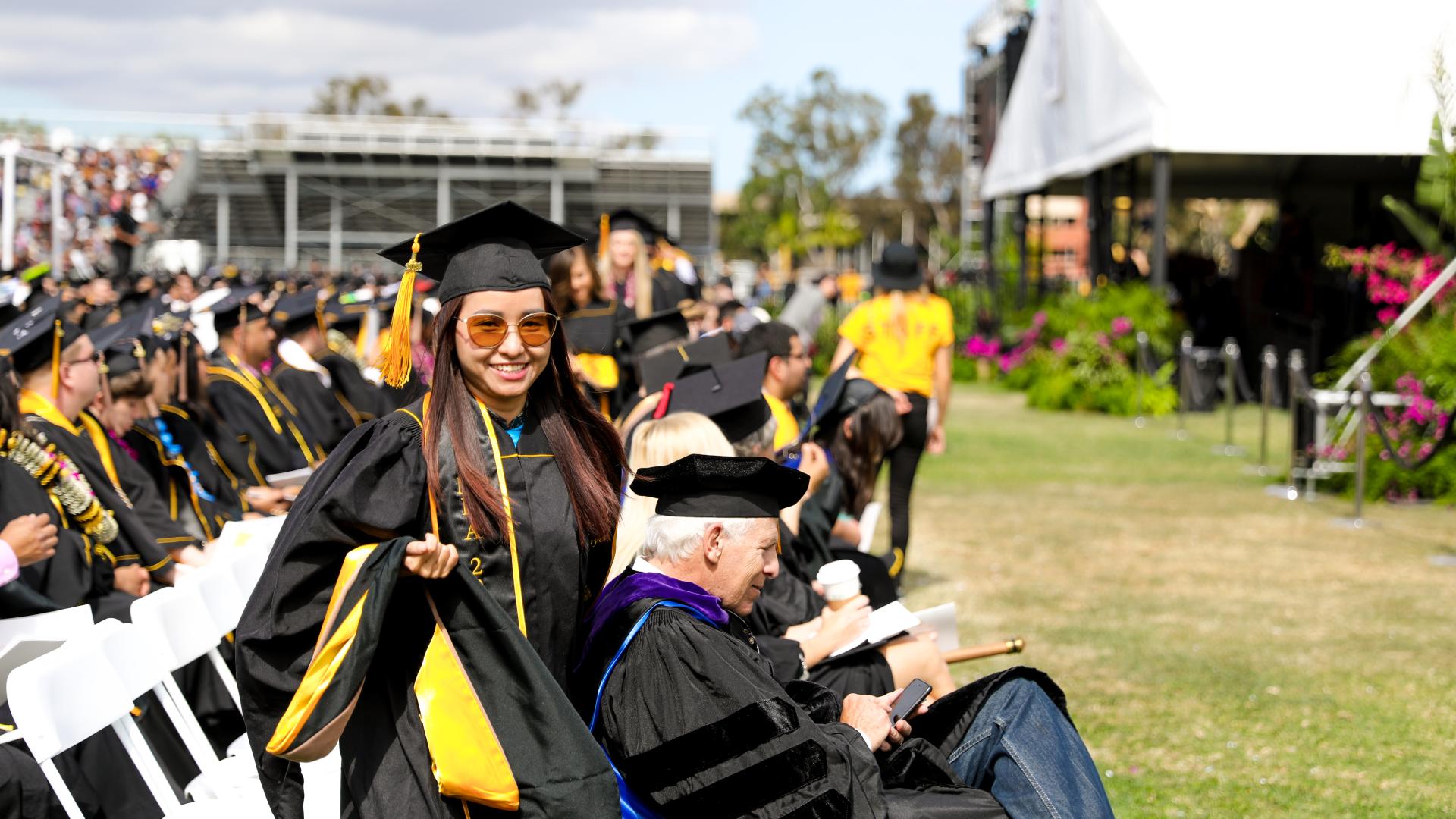 2018 Commencement Event Photos