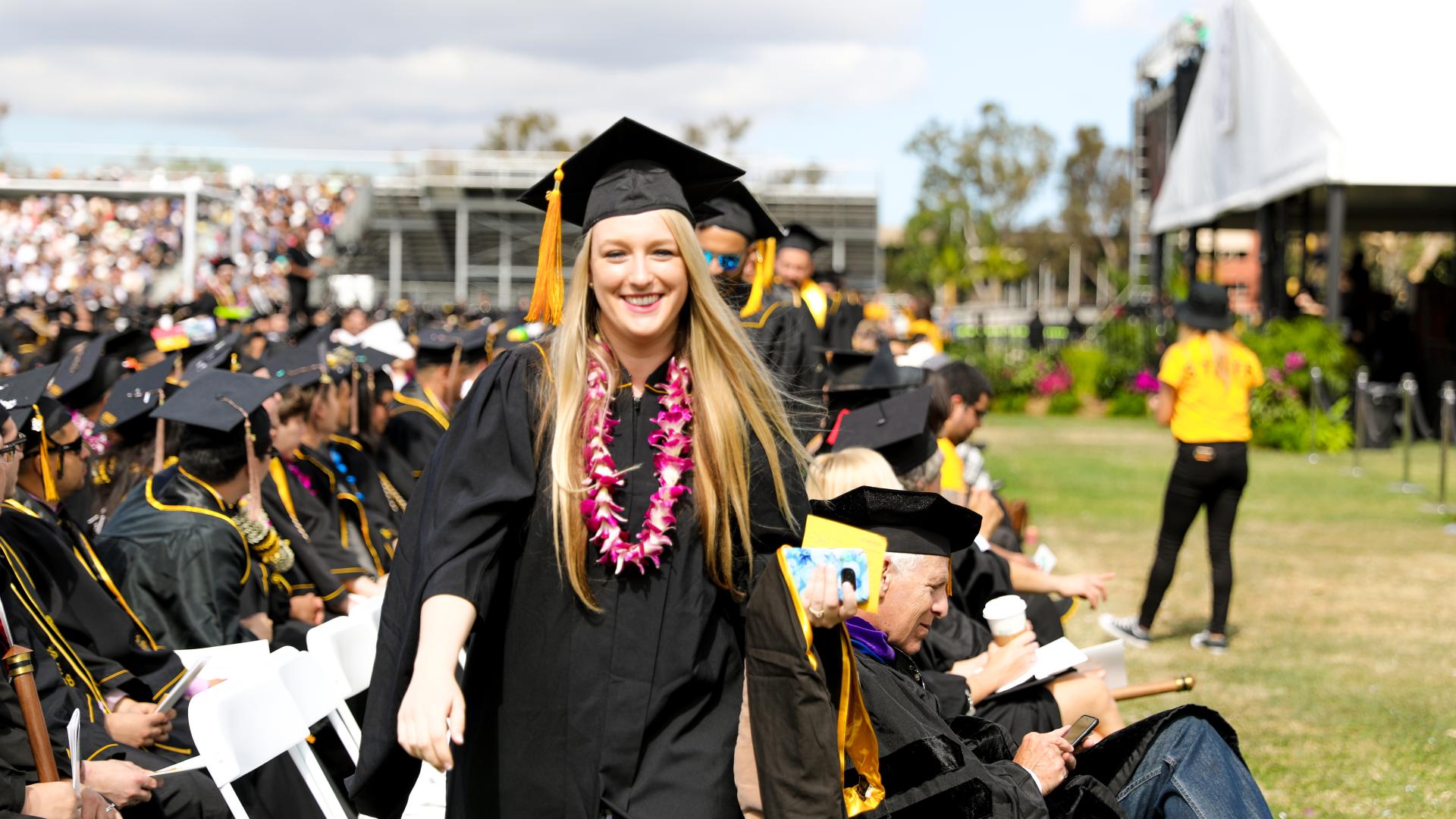 2018 Commencement Event Photos