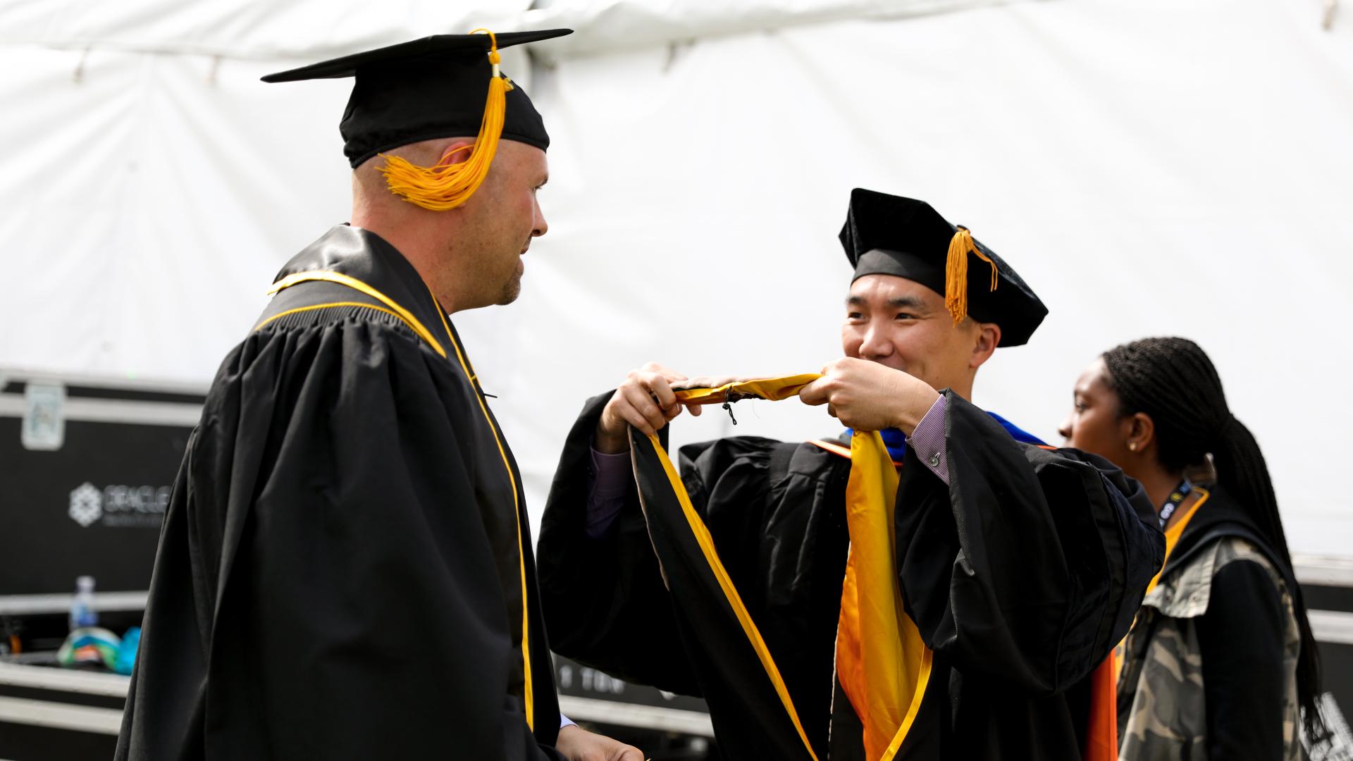 2018 Commencement Event Photos