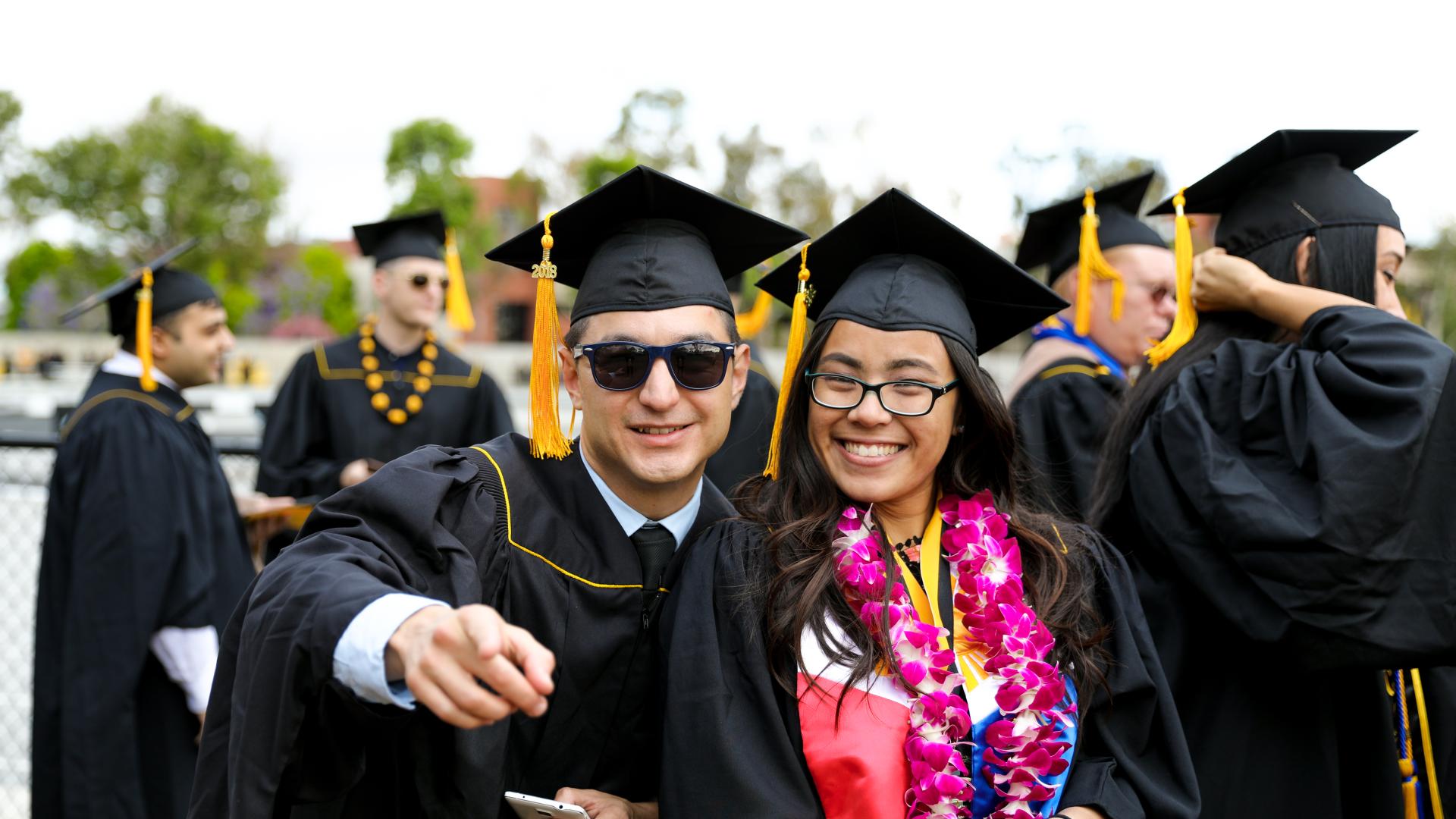 2018 Commencement Event Photos