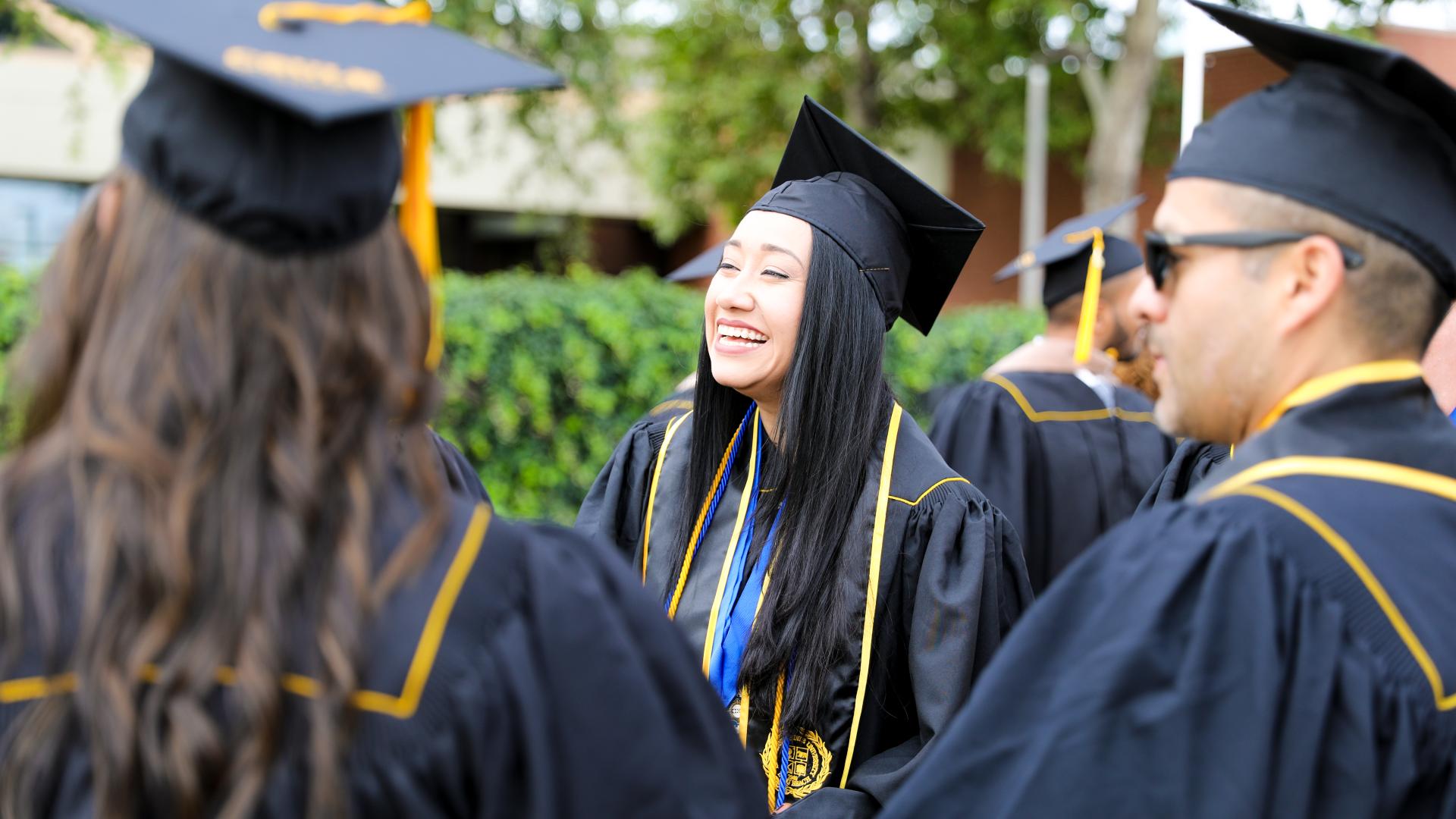 2018 Commencement Event Photos