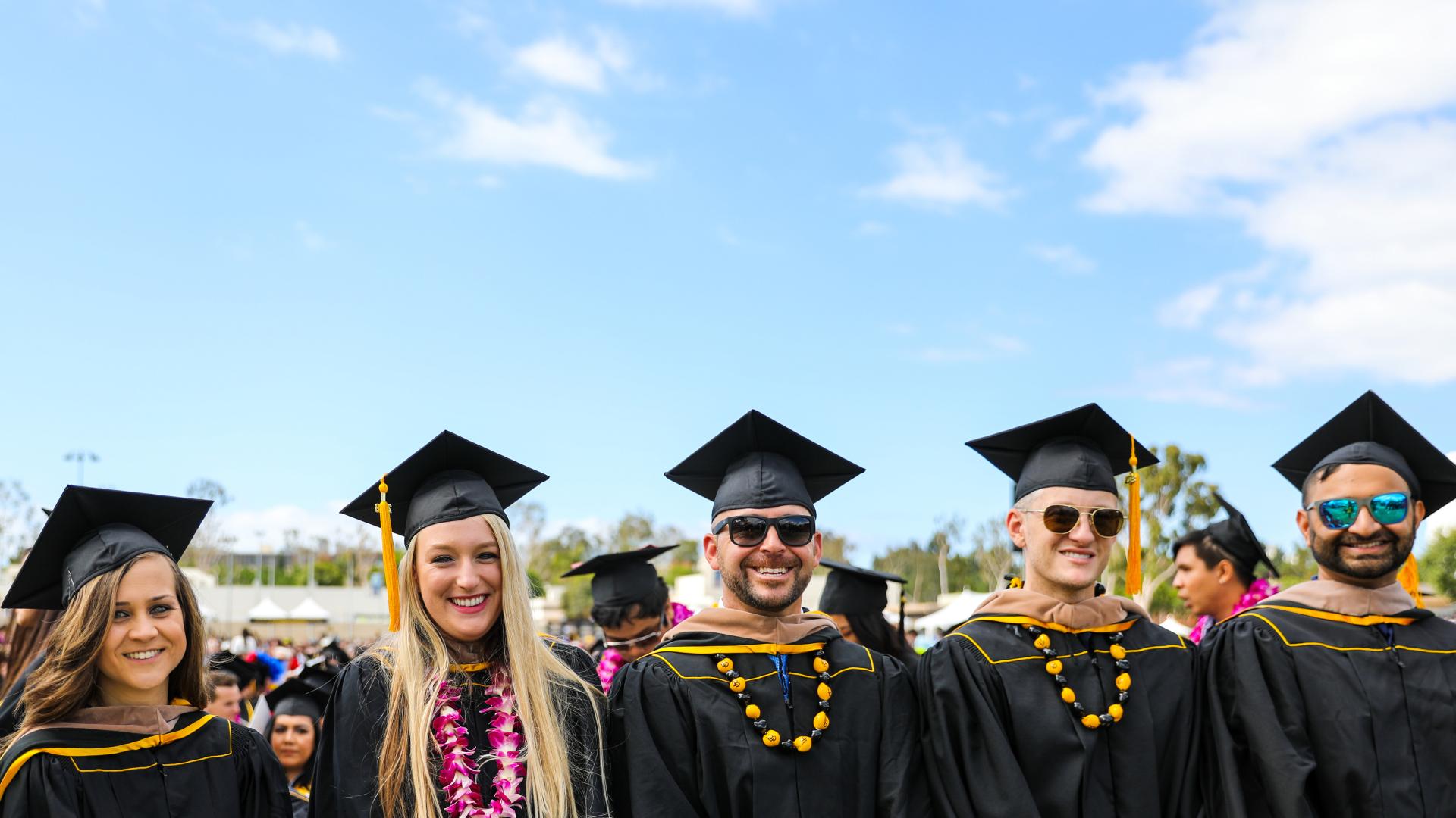 2018 Commencement Event Photos