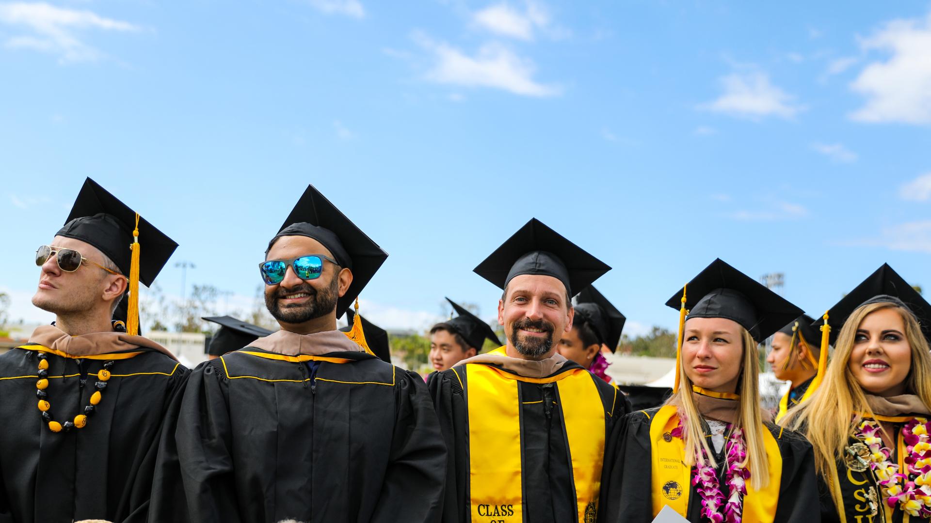 2018 Commencement Event Photos