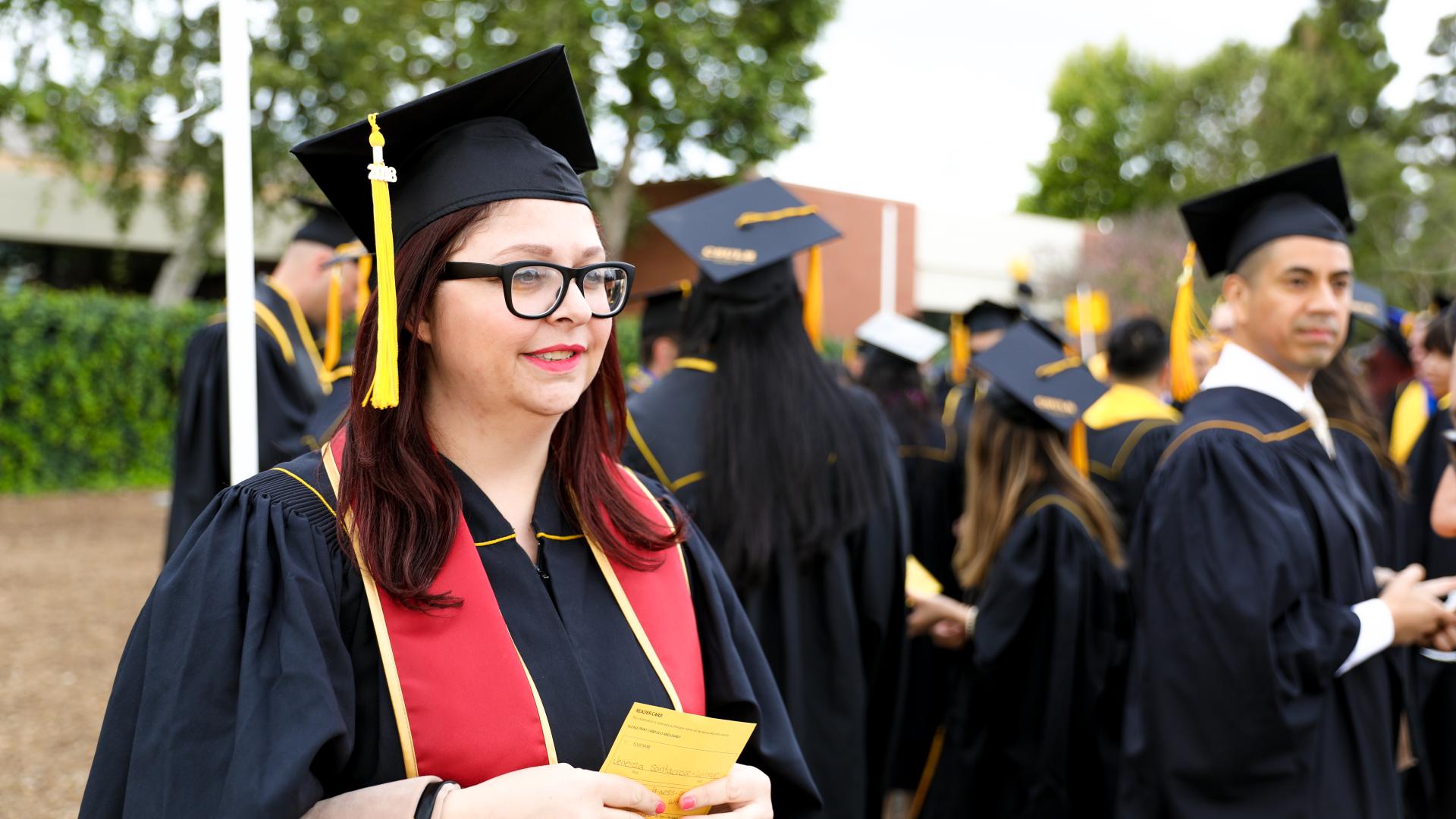 2018 Commencement Event Photos