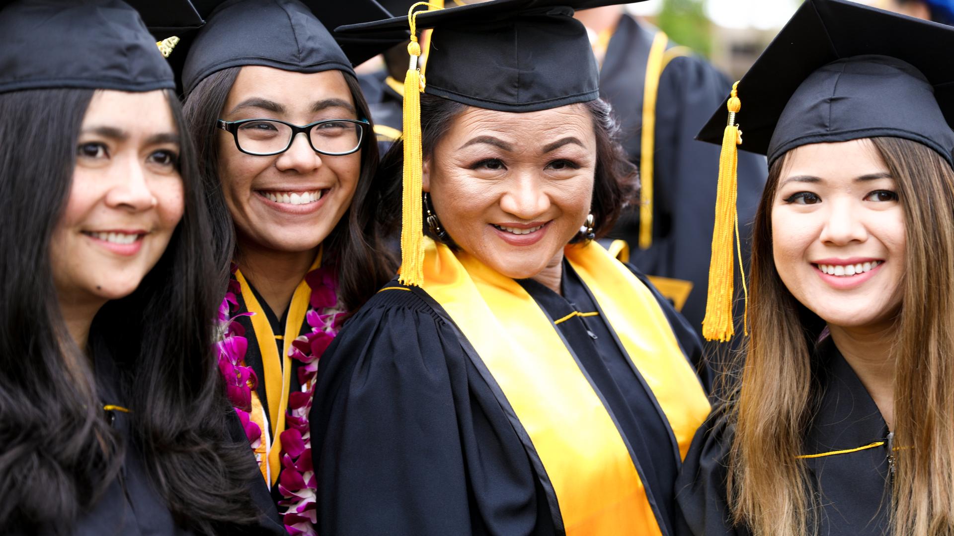 2018 Commencement Event Photos