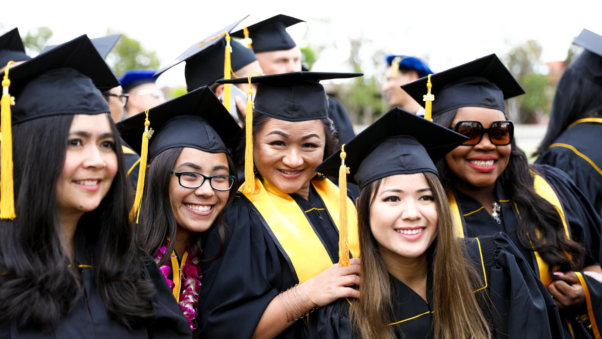 2018 Commencement Event Photos