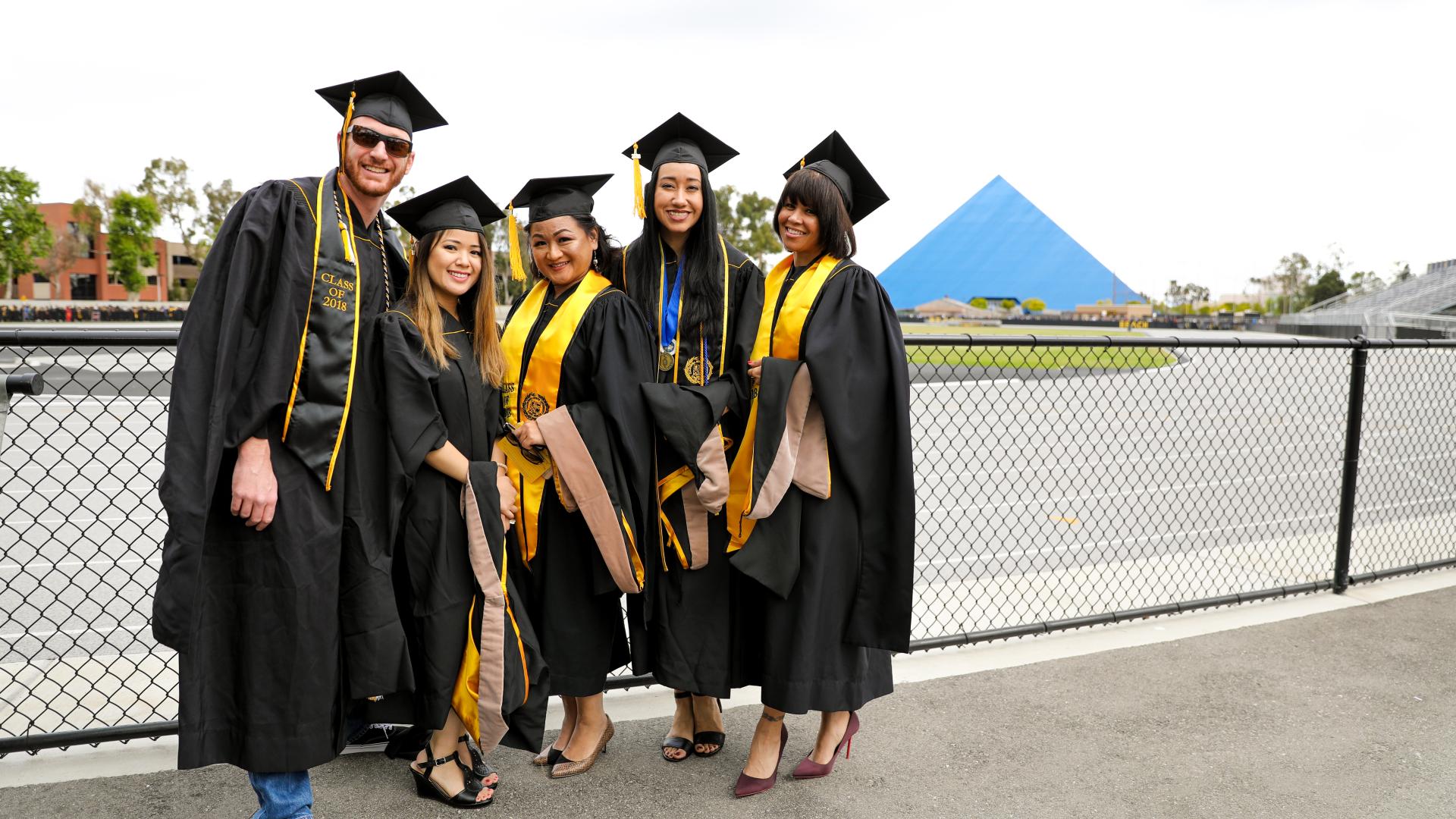 2018 Commencement Event Photos