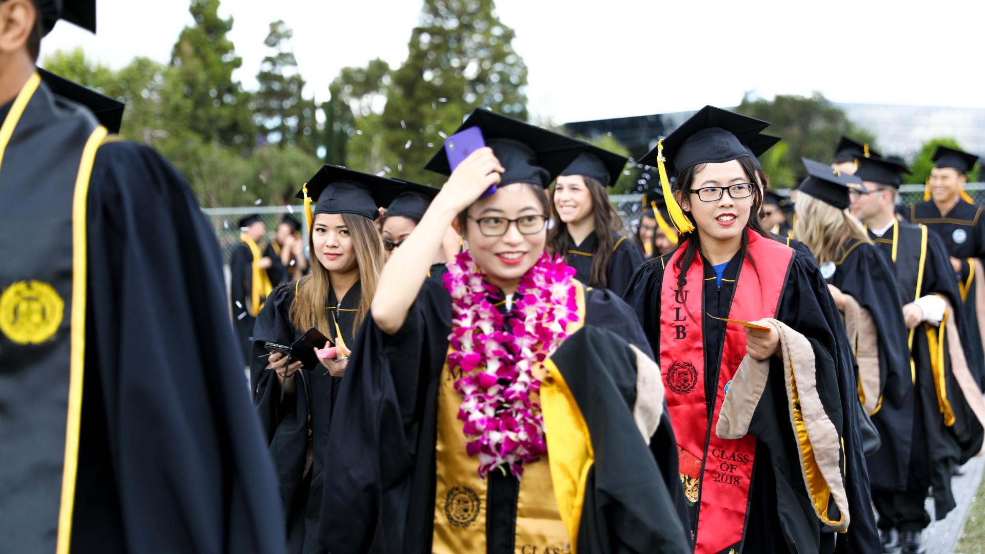 2018 Commencement Event Photos