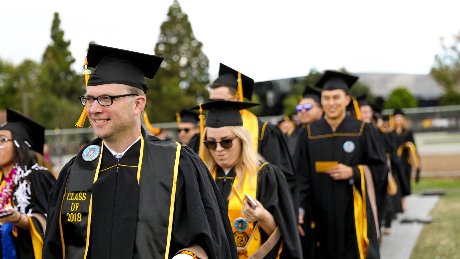 2018 Commencement Event Photos