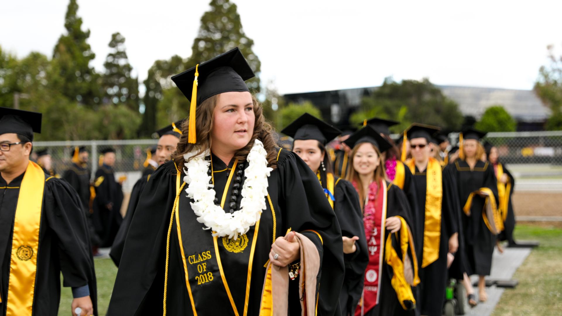 2018 Commencement Event Photos