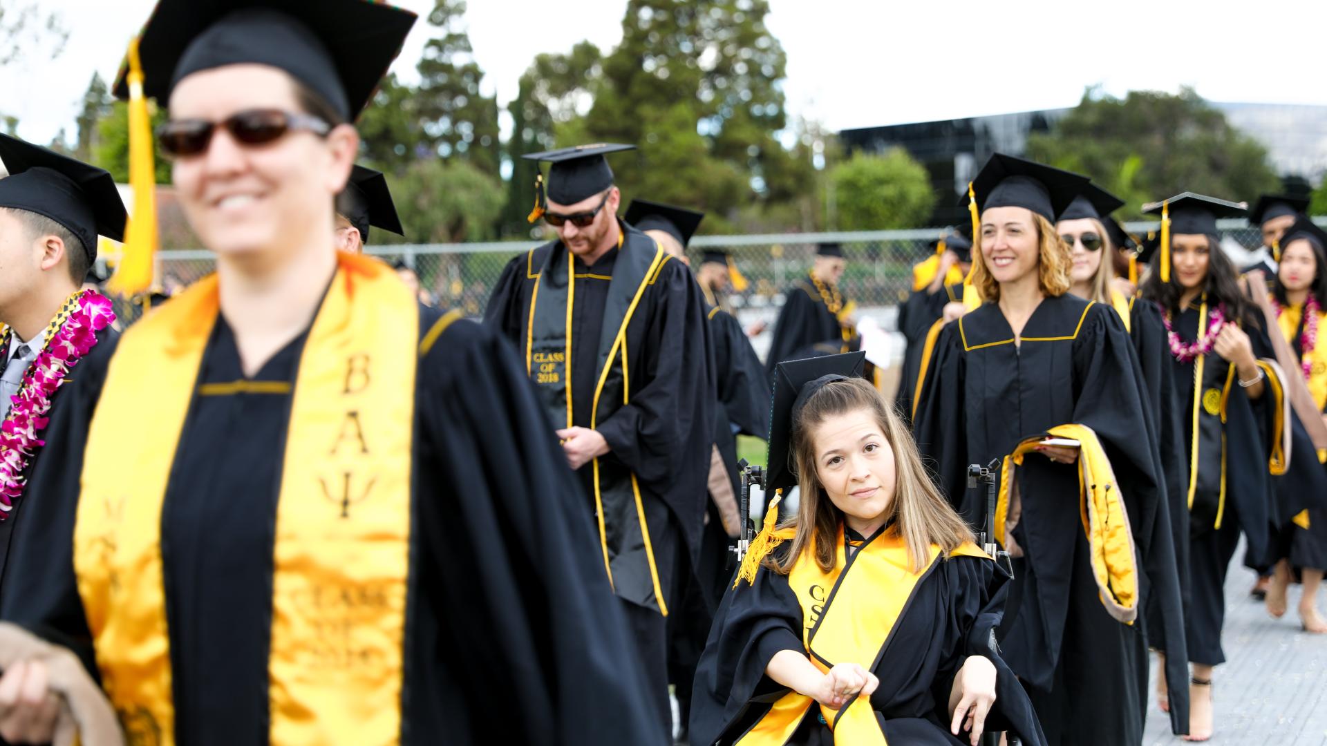 2018 Commencement Event Photos