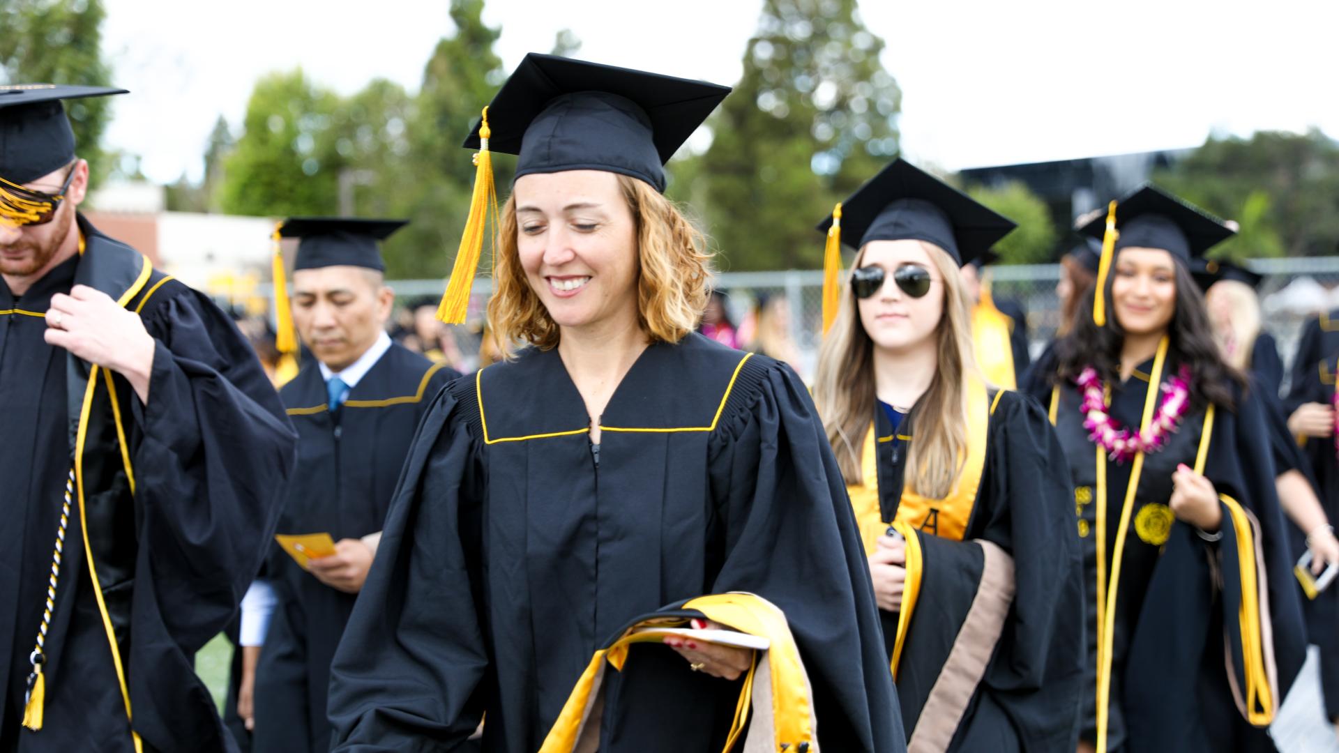 2018 Commencement Event Photos