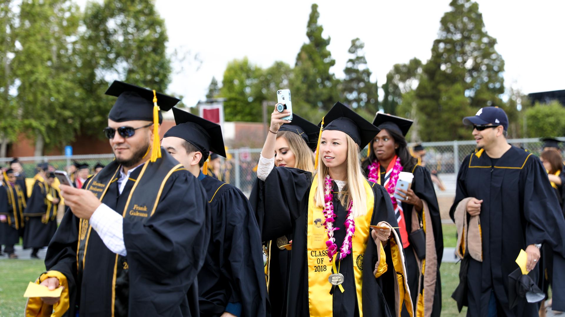 2018 Commencement Event Photos