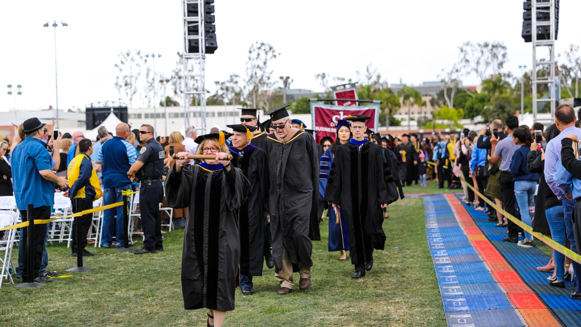 2018 Commencement Event Photos