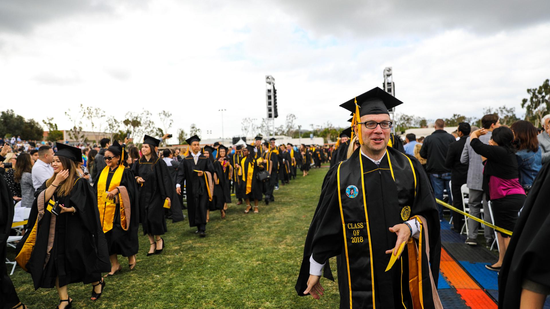 2018 Commencement Event Photos