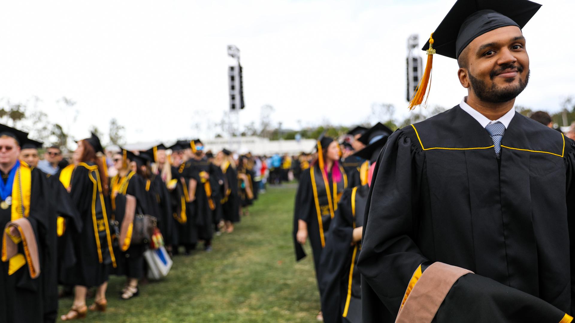 2018 Commencement Event Photos