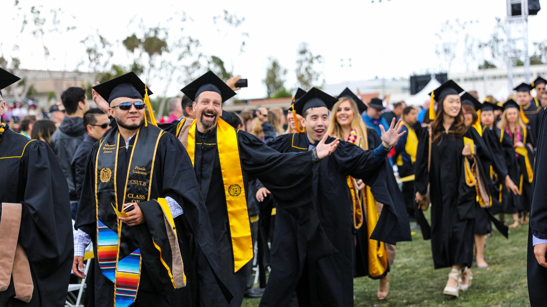 2018 Commencement Event Photos