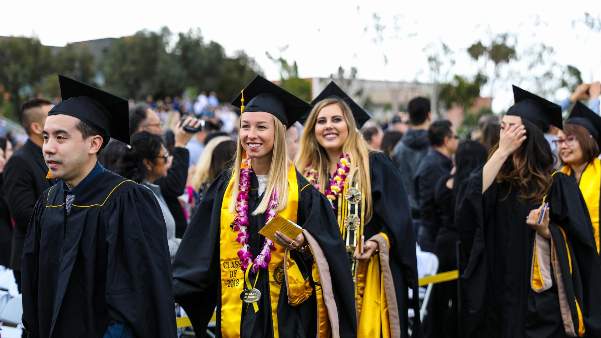 2018 Commencement Event Photos