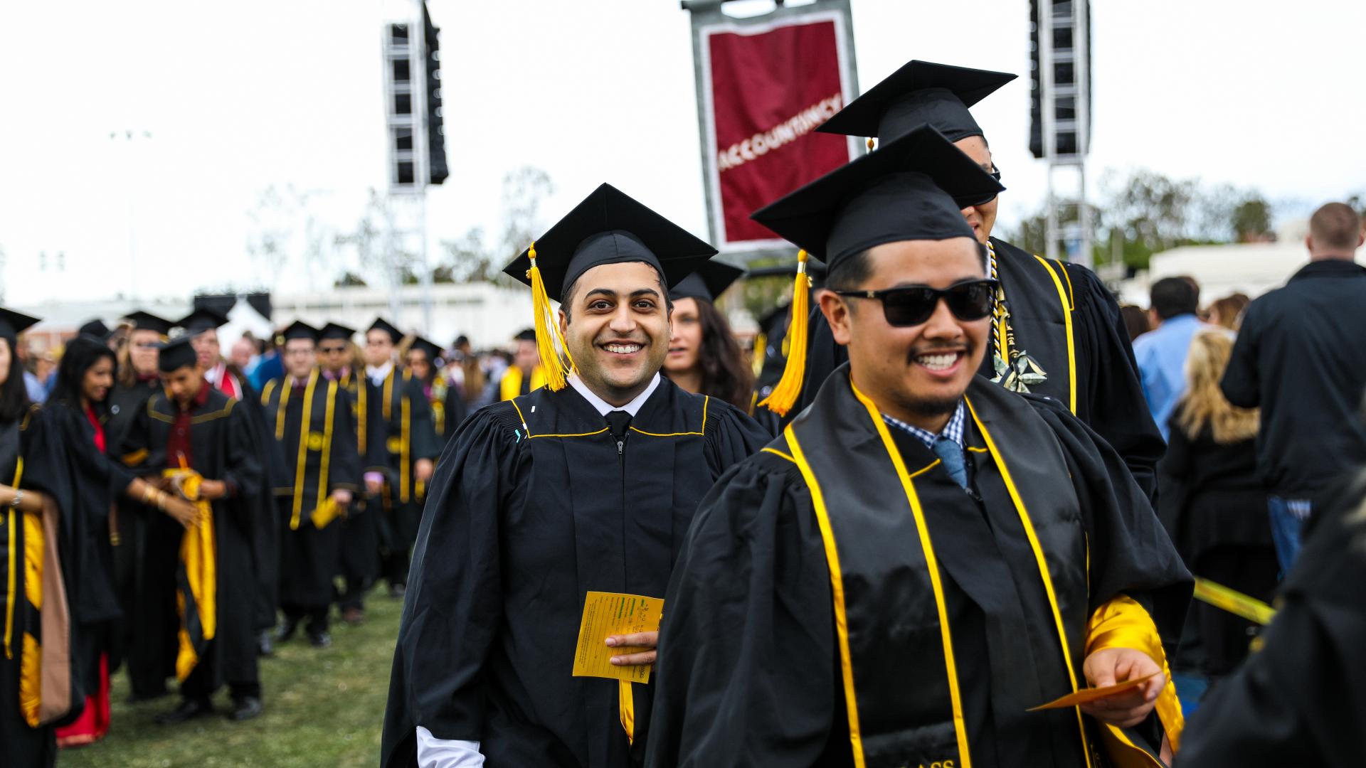 2018 Commencement Event Photos