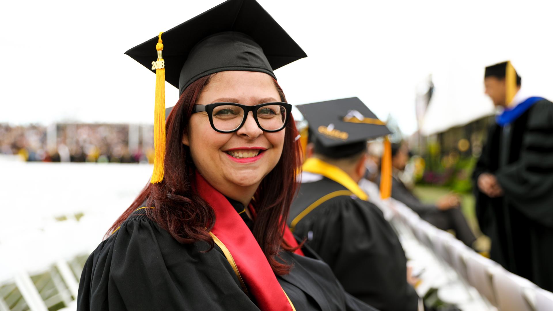 2018 Commencement Event Photos