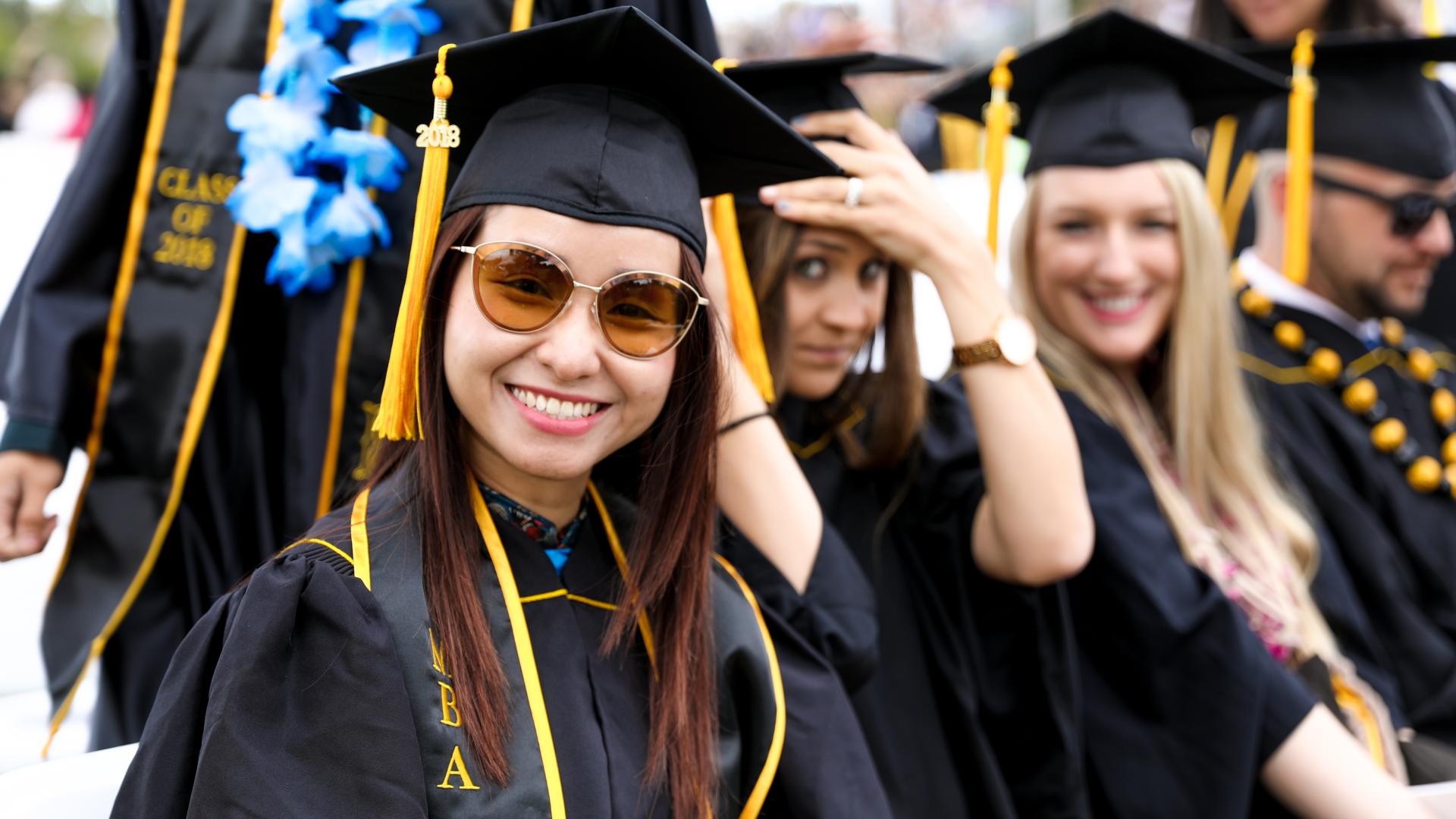 2018 Commencement Event Photos