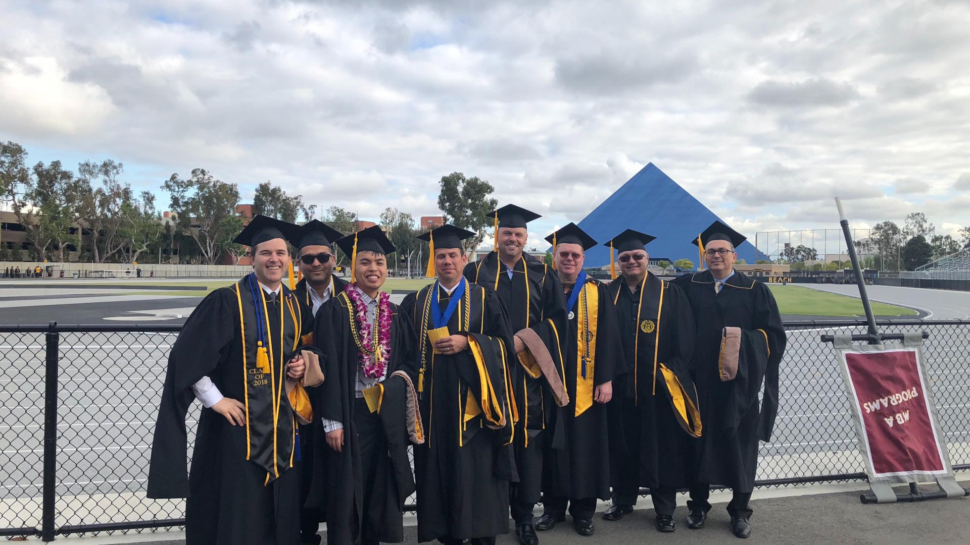 2018 Commencement Event Photos