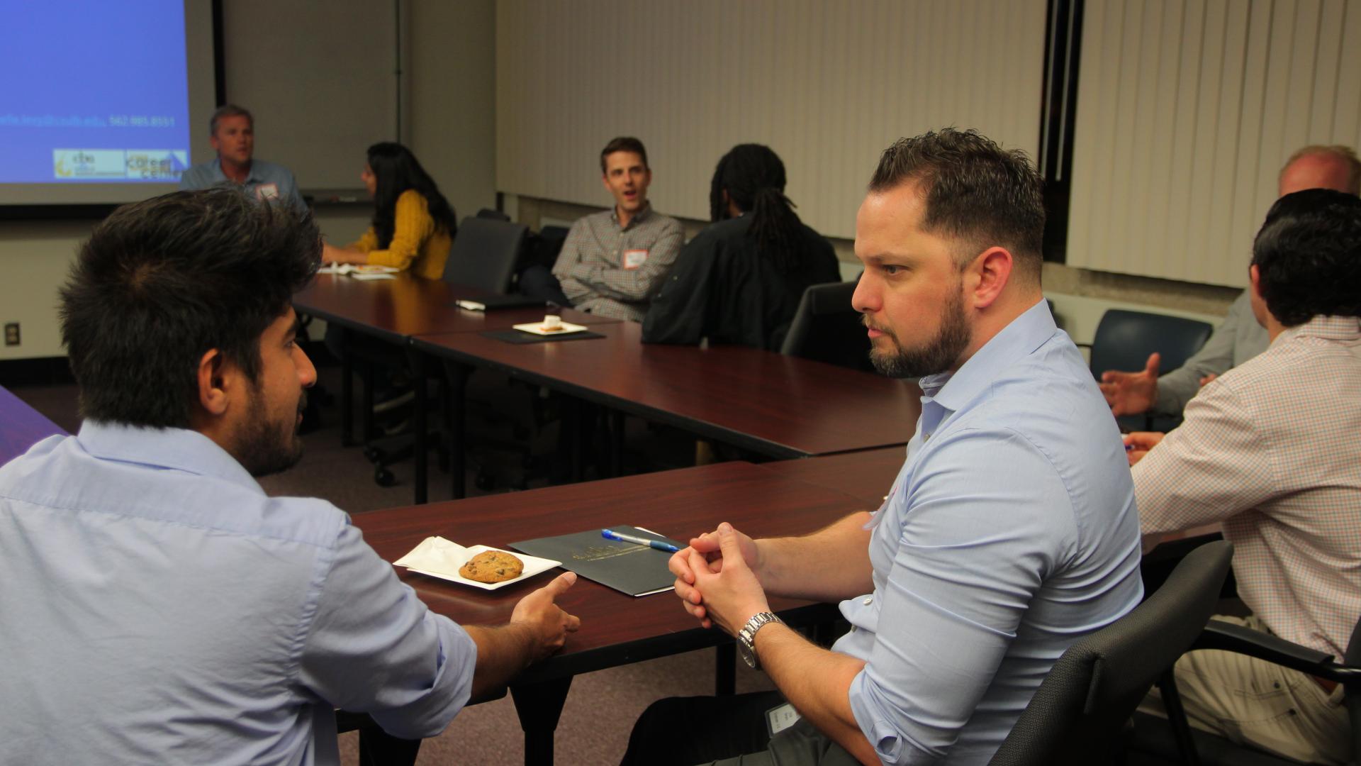 CSULB Graduate Mentor Program Event Photo