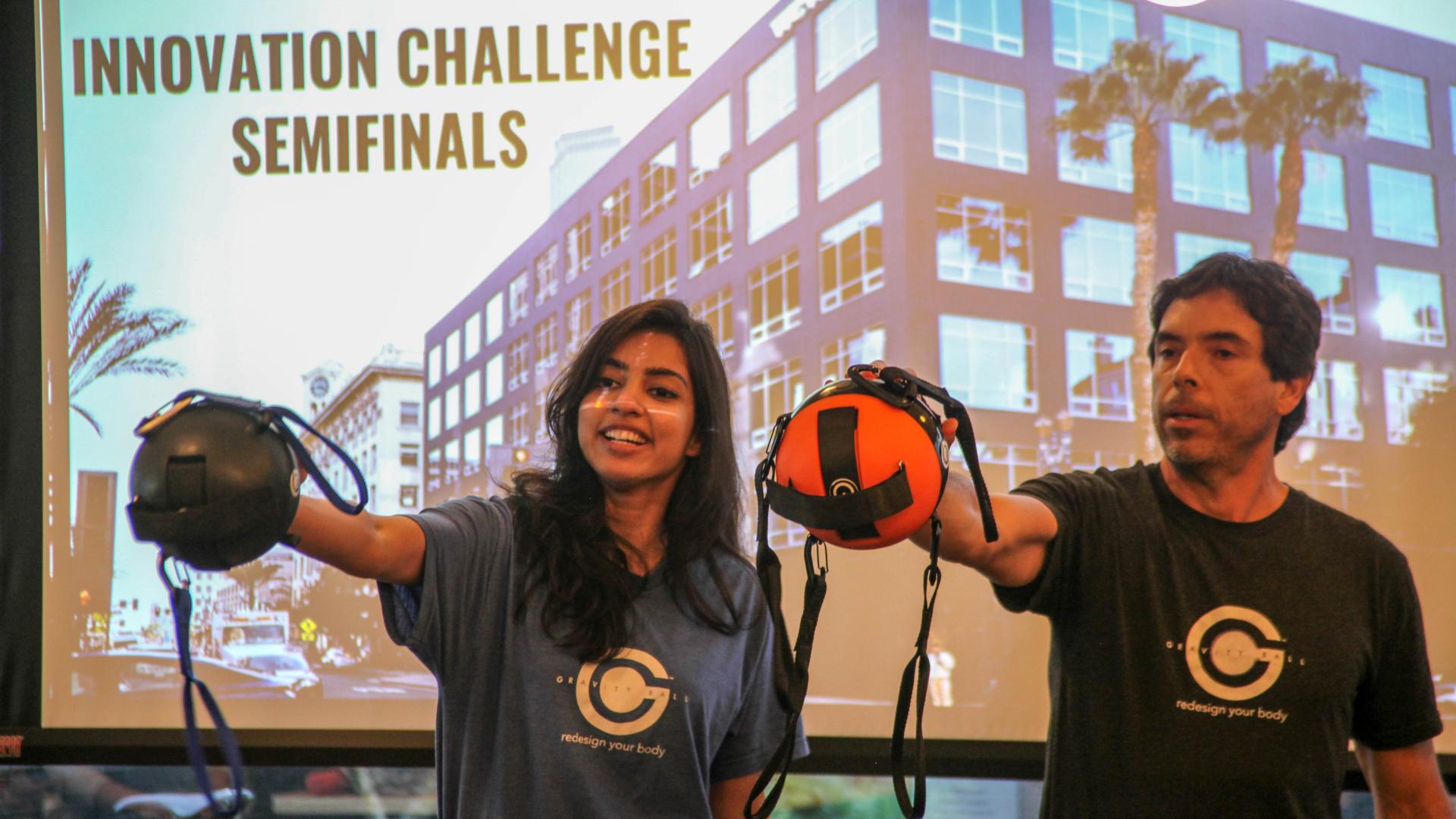 CSULB Innovation Challenge - Top 8 Contestants Event Photos