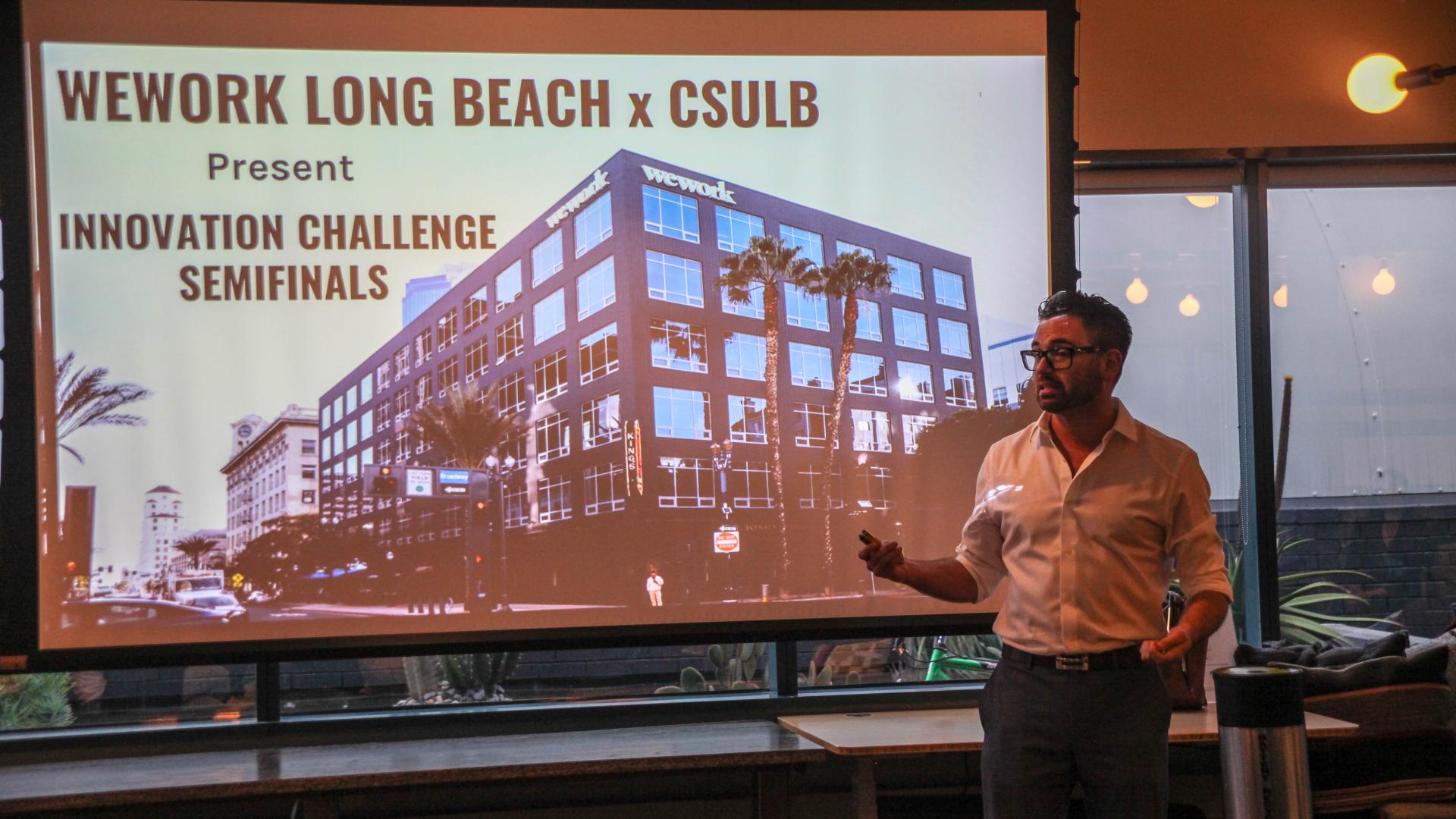 CSULB Innovation Challenge - Top 8 Contestants Event Photos