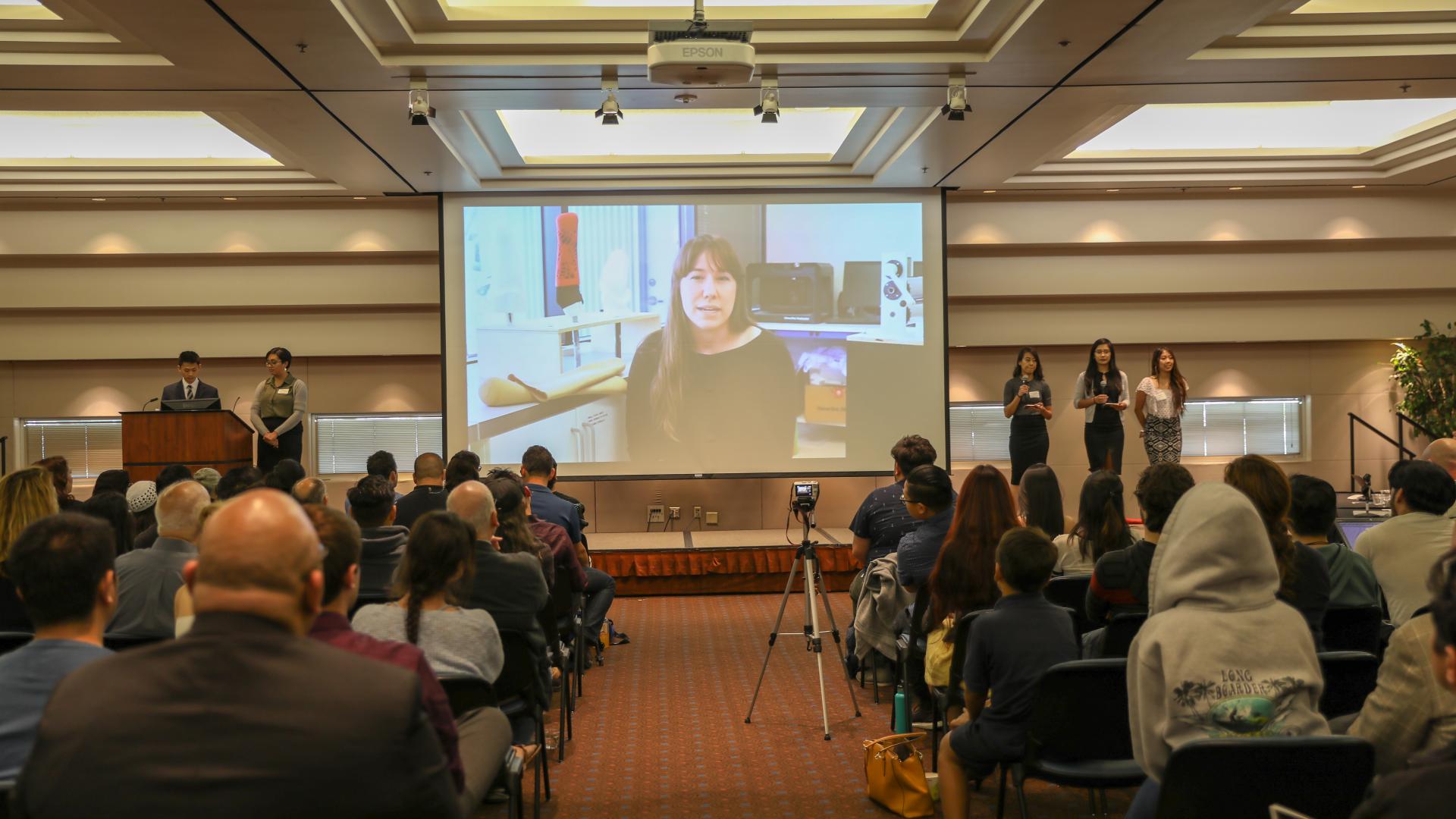 CSULB Innovation Challenge Award Ceremony - Artemus Labs