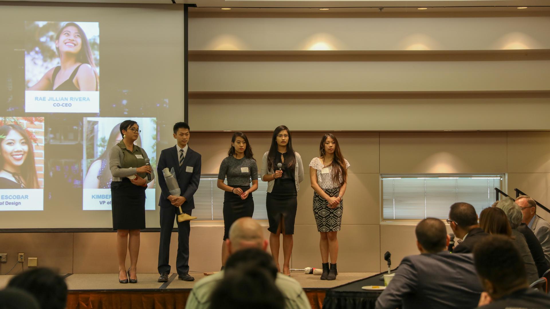 CSULB Innovation Challenge Award Ceremony - Artemus Labs