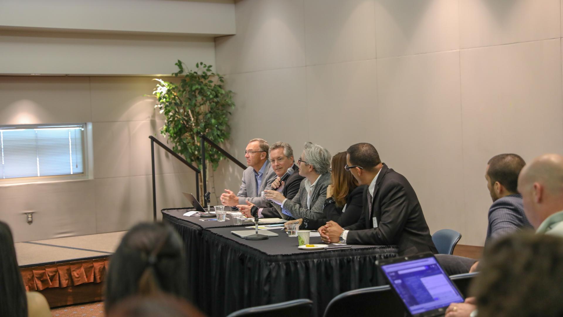 CSULB Innovation Challenge Award Ceremony - Judges