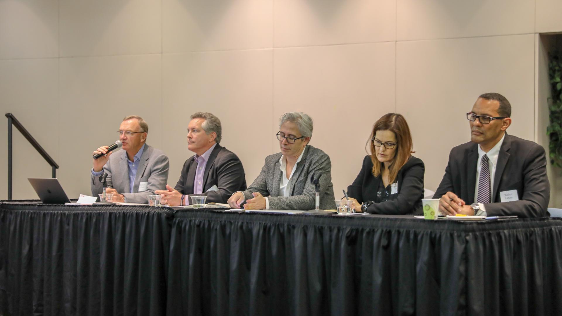 CSULB Innovation Challenge Award Ceremony - Judges