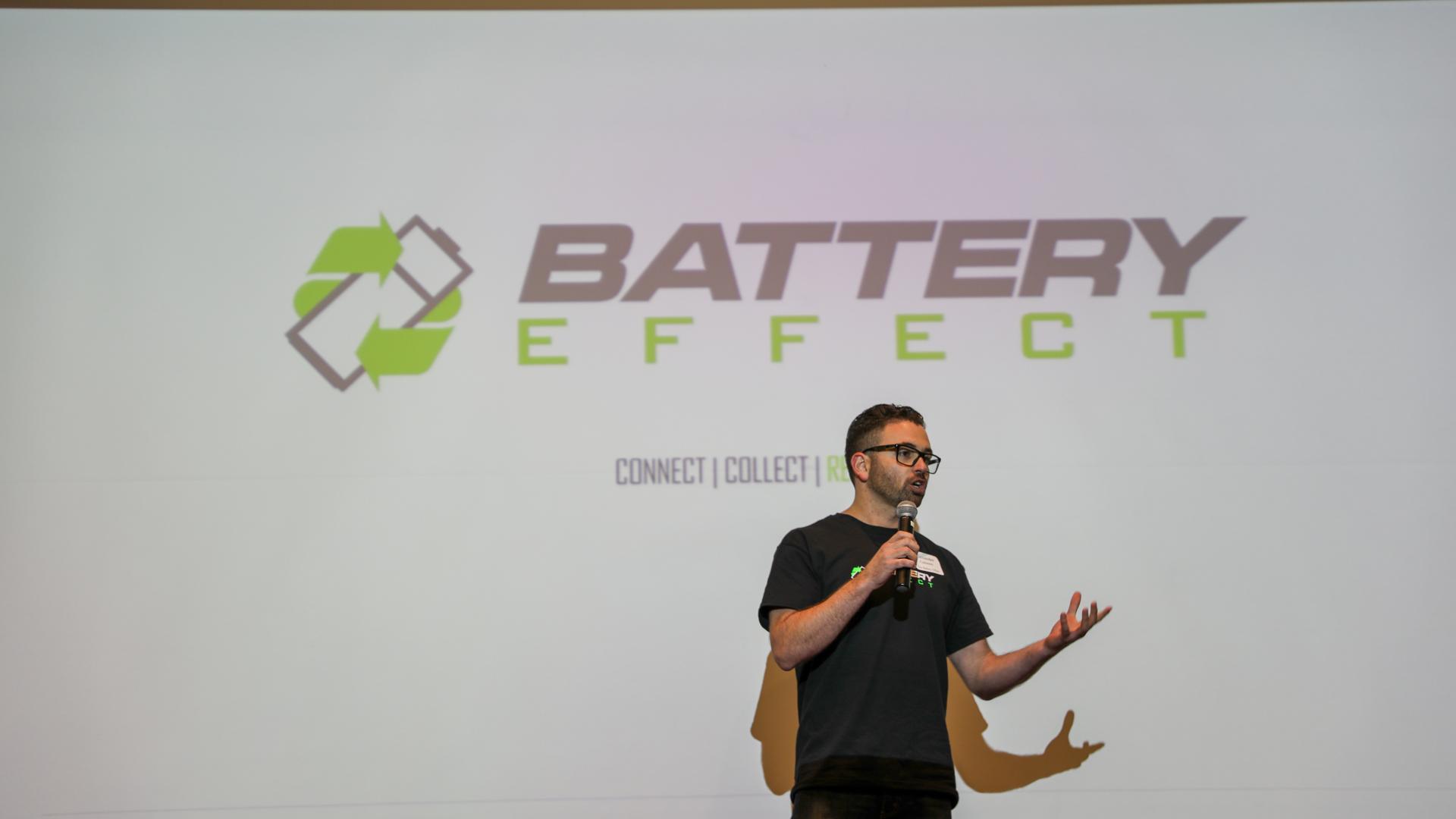 CSULB Innovation Challenge Award Ceremony - Battery Effect
