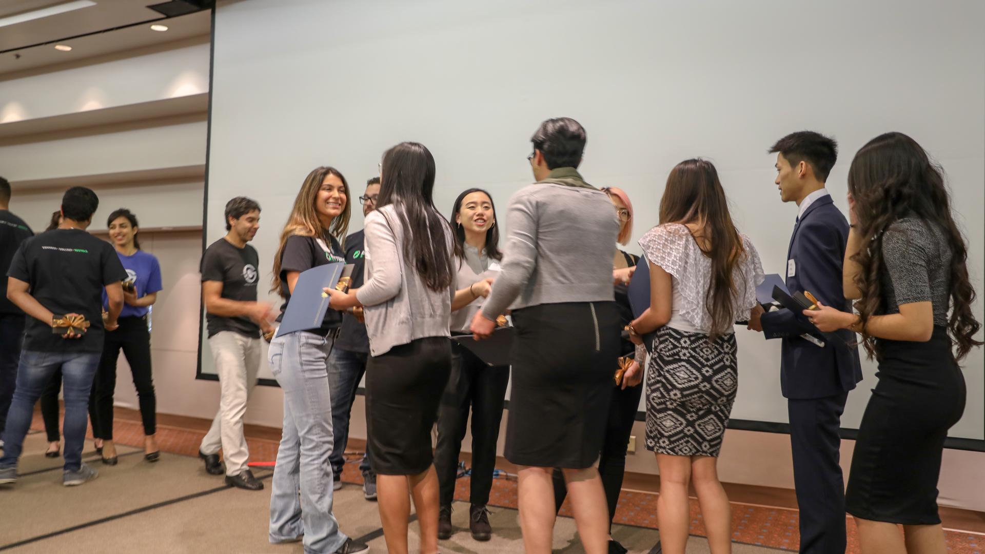 CSULB Innovation Challenge Award Ceremony - All teams