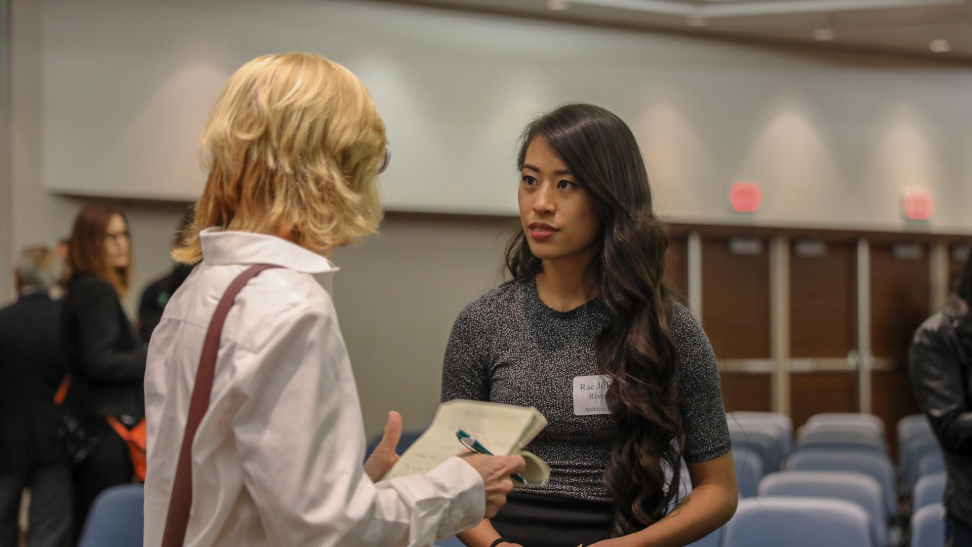 CSULB Innovation Challenge Award Ceremony - Networking