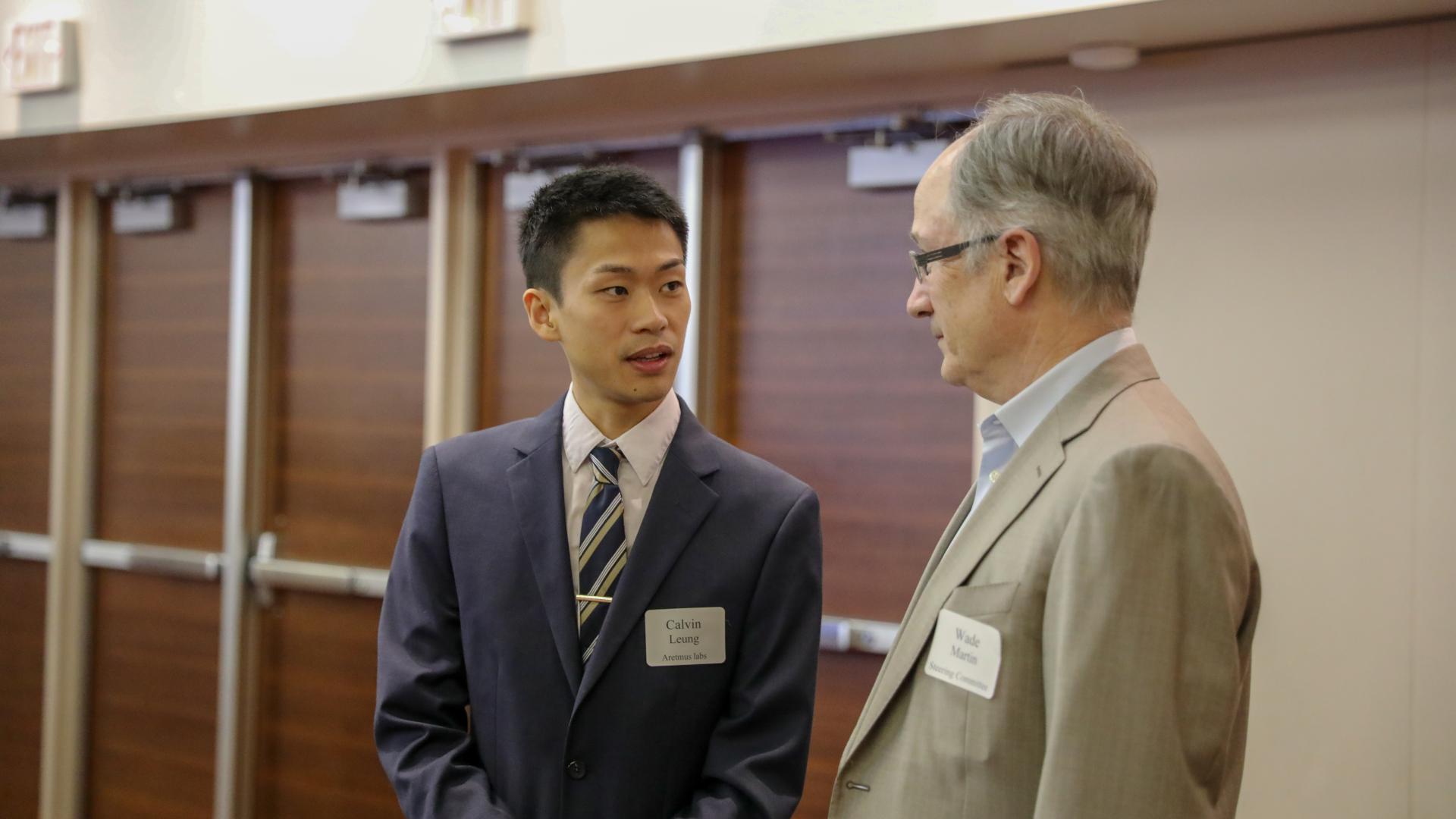 CSULB Innovation Challenge Award Ceremony - Networking