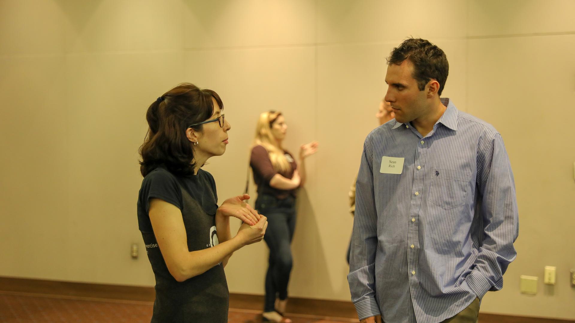 CSULB Innovation Challenge Award Ceremony - Networking