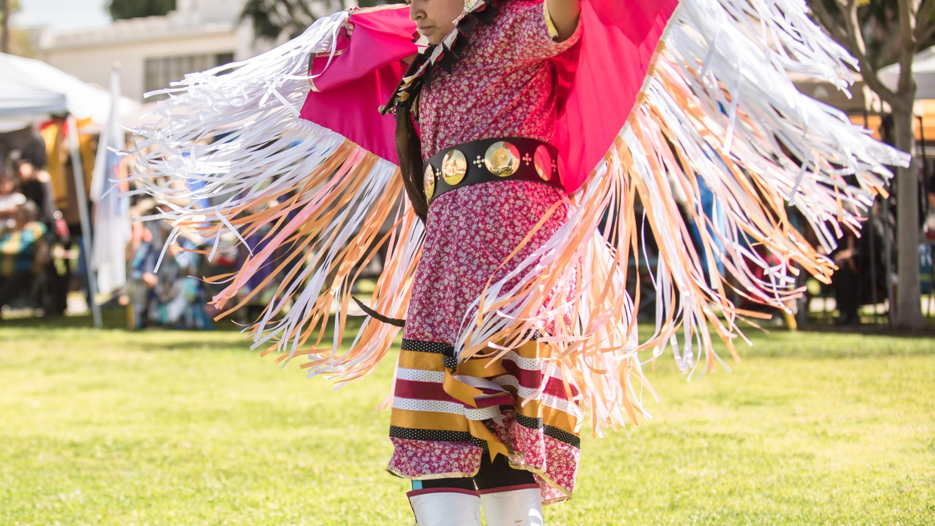 Timehonored traditions highlight Pow Wow California State University