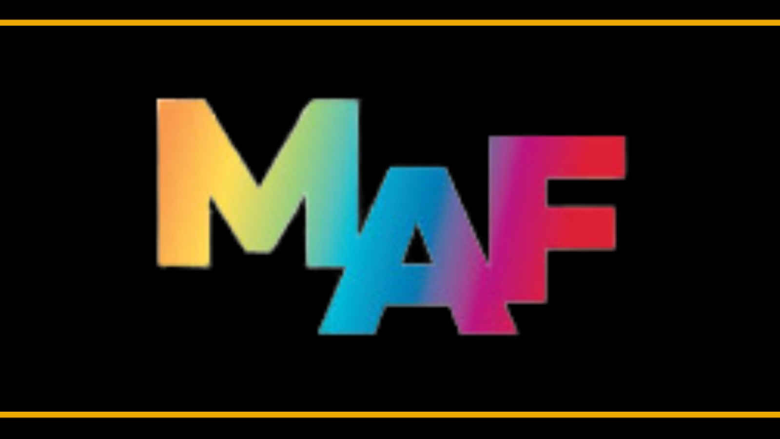 MAF Banner