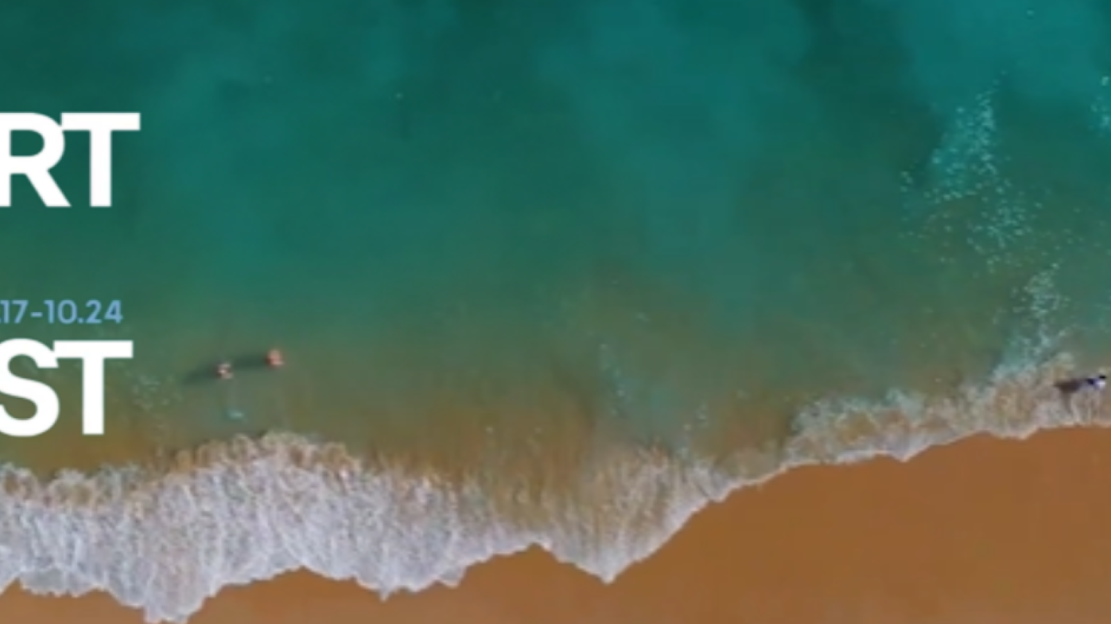 Newport Beach Film Fest Banner