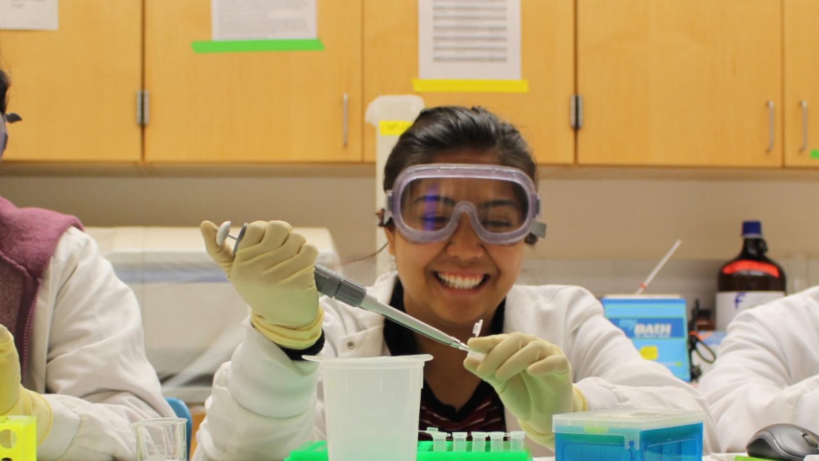 Biological Sciences | California State University Long Beach