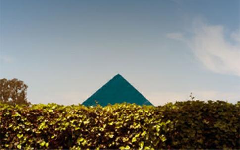 CSULB Pyramid