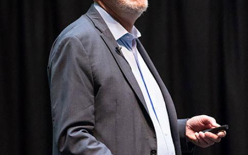 Nobel laureate Robert Grubbs