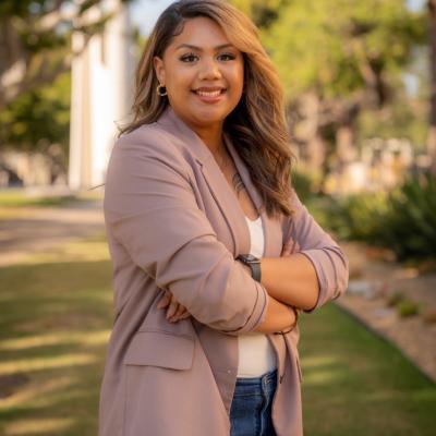 Keila Tupua Headshot