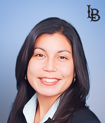 A portrait of 49er Foundation board member Rosalie Barcinas