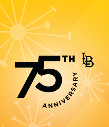 75th Anniversary Logo