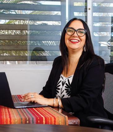 CSULB Chicano and Latino Studies Faculty Member Felicia Montes