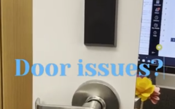 Door Issues